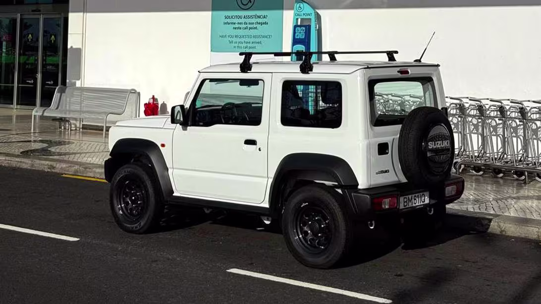 Car Hire at Funchal Airport