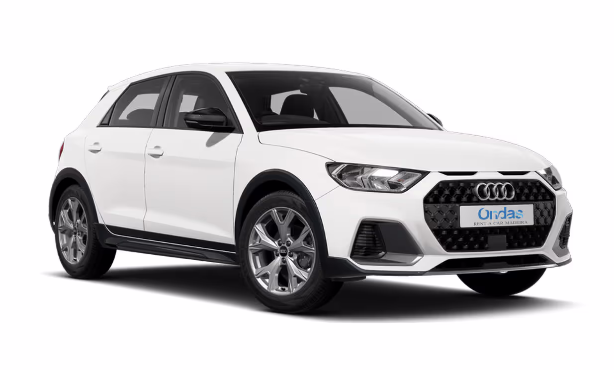 Audi A1 Allstreet