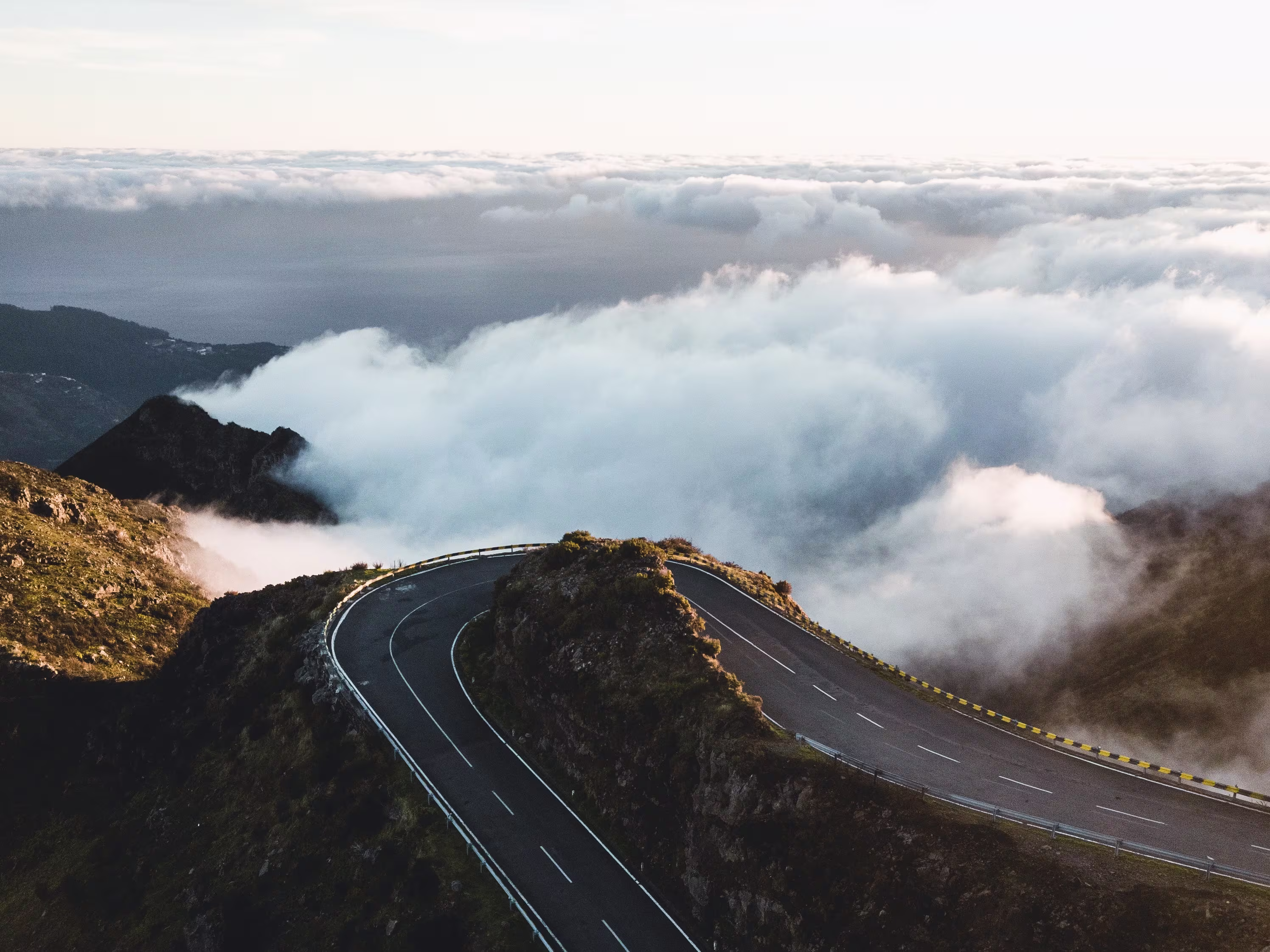 Best Scenic Drives in Madeira Island