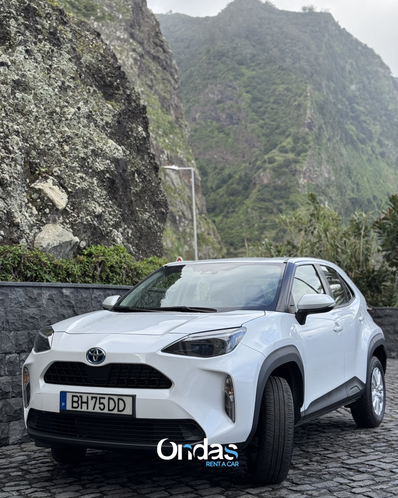 Ondas Instagram post