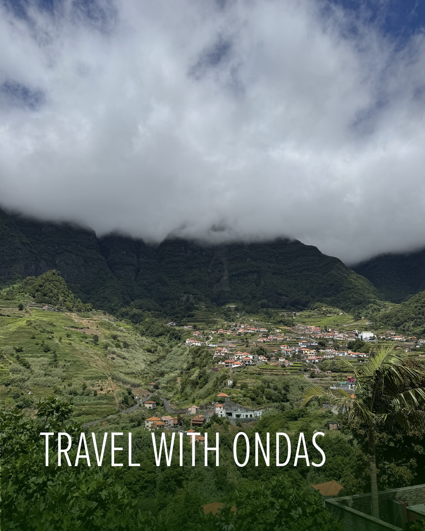 Ondas Instagram post