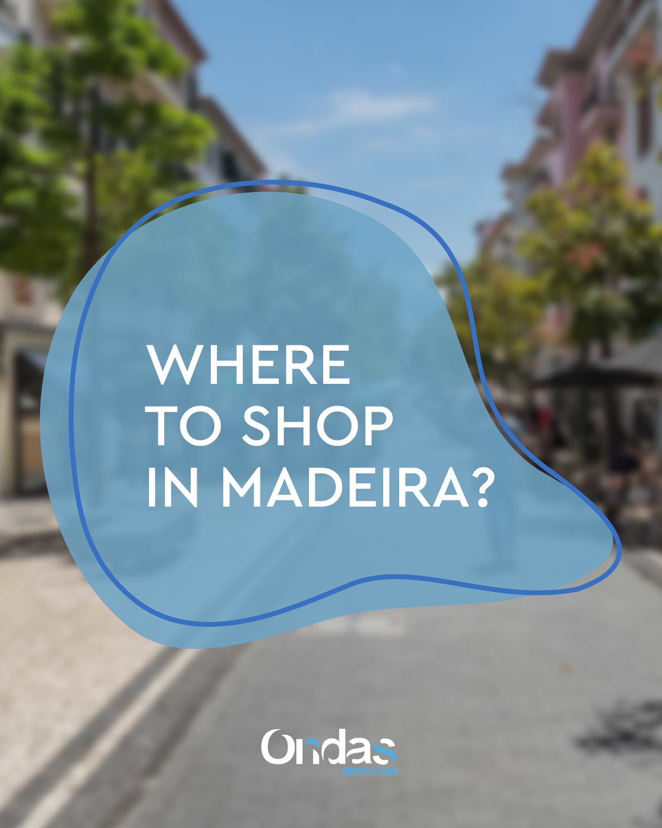 Ondas Instagram post