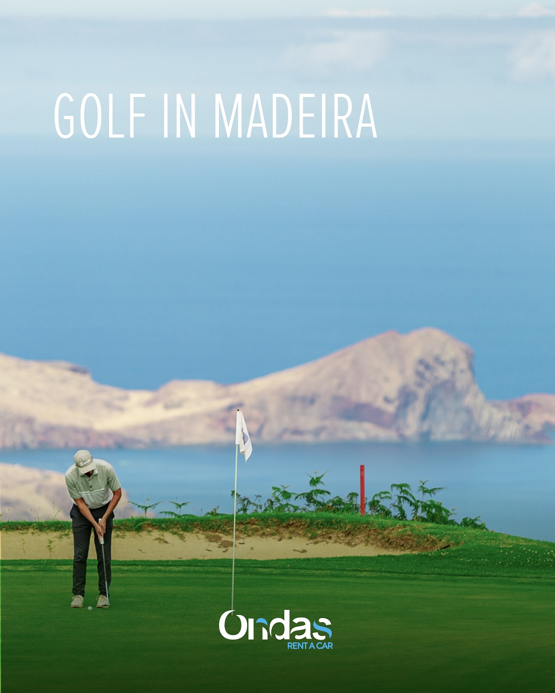 Ondas Instagram post