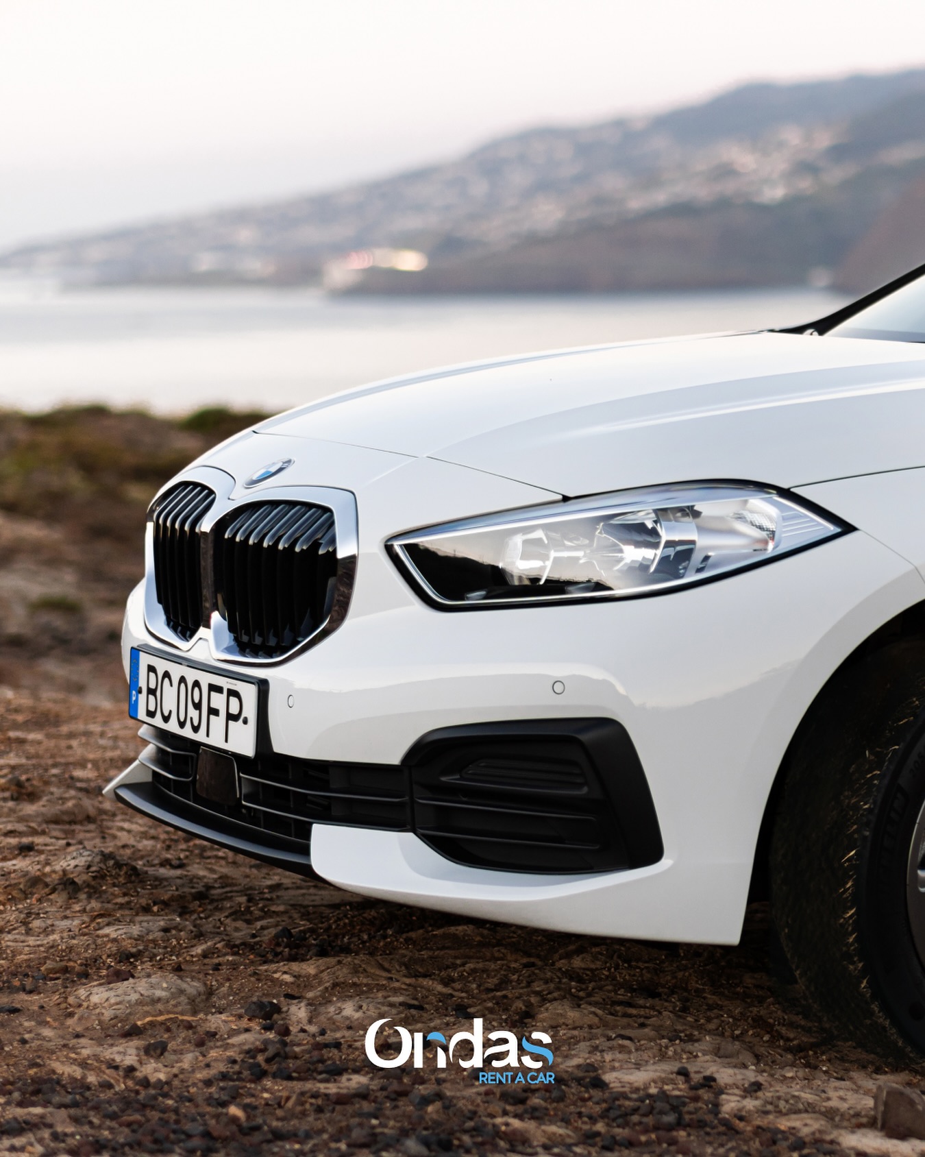 Ondas Instagram post