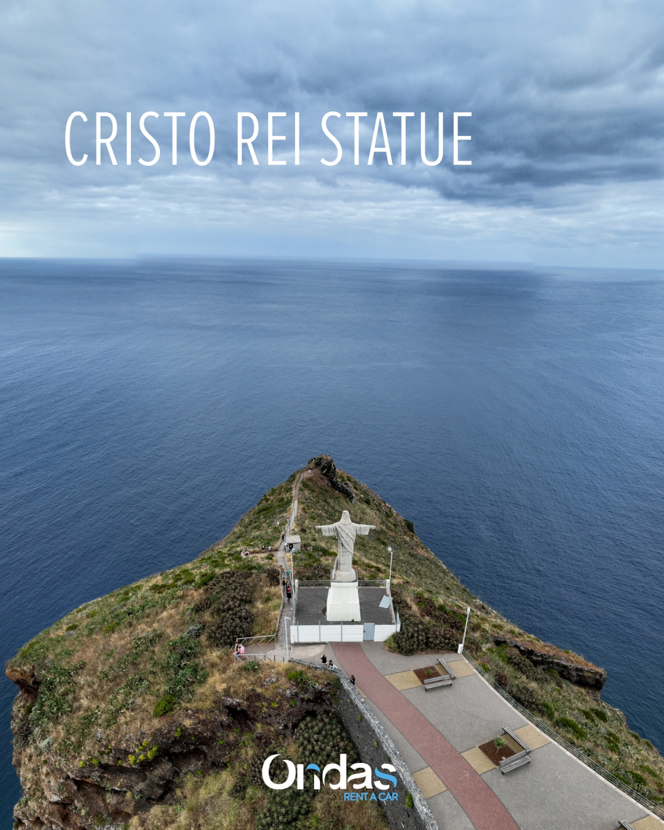 Ondas Instagram post