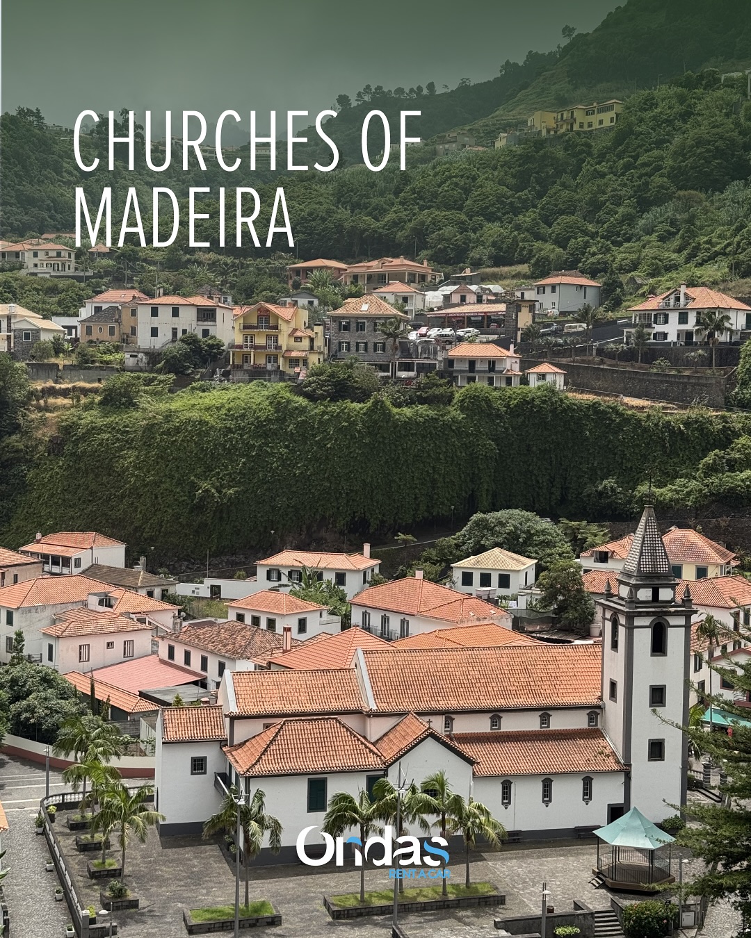 Ondas Instagram post