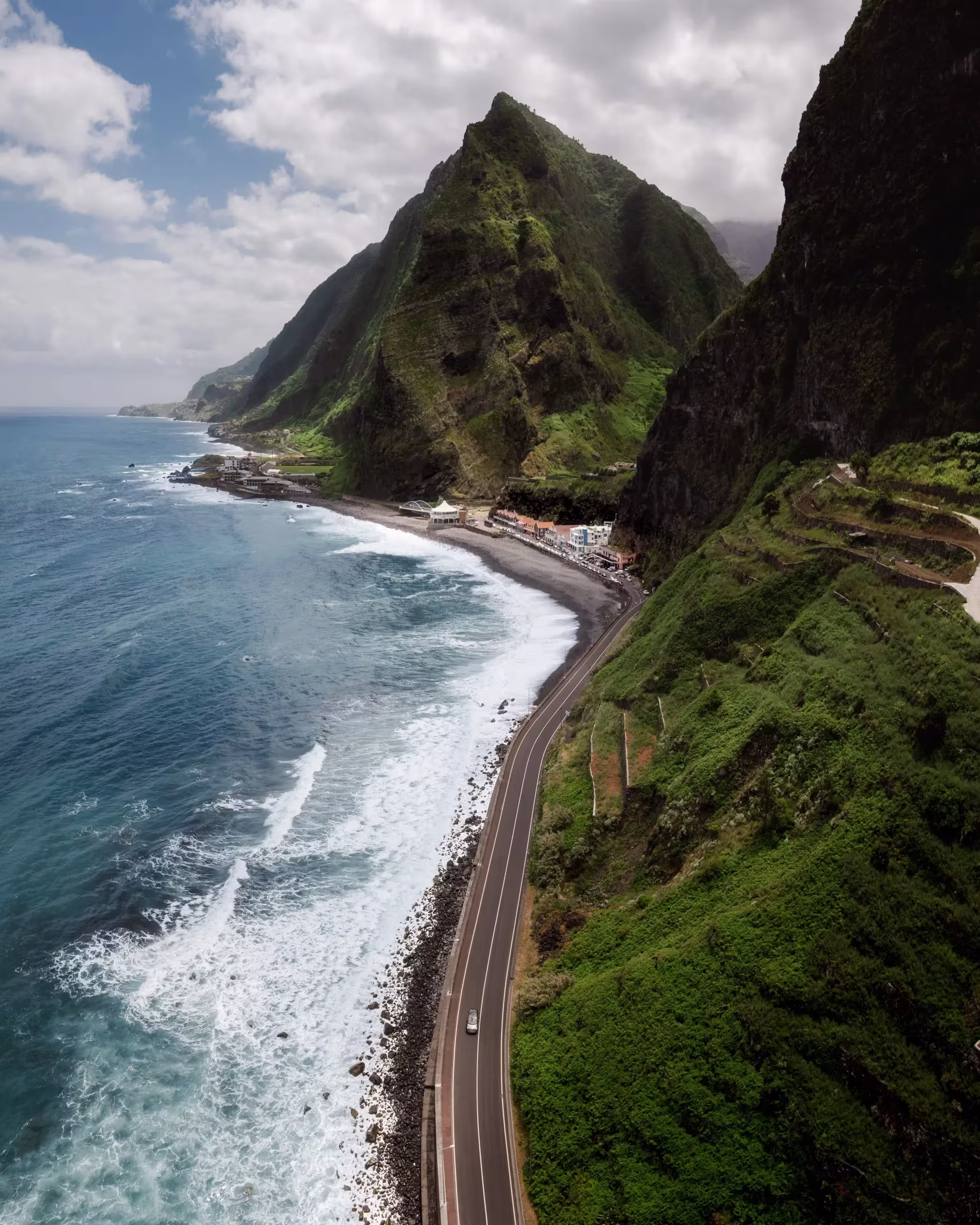Best Scenic Drives in Madeira Island