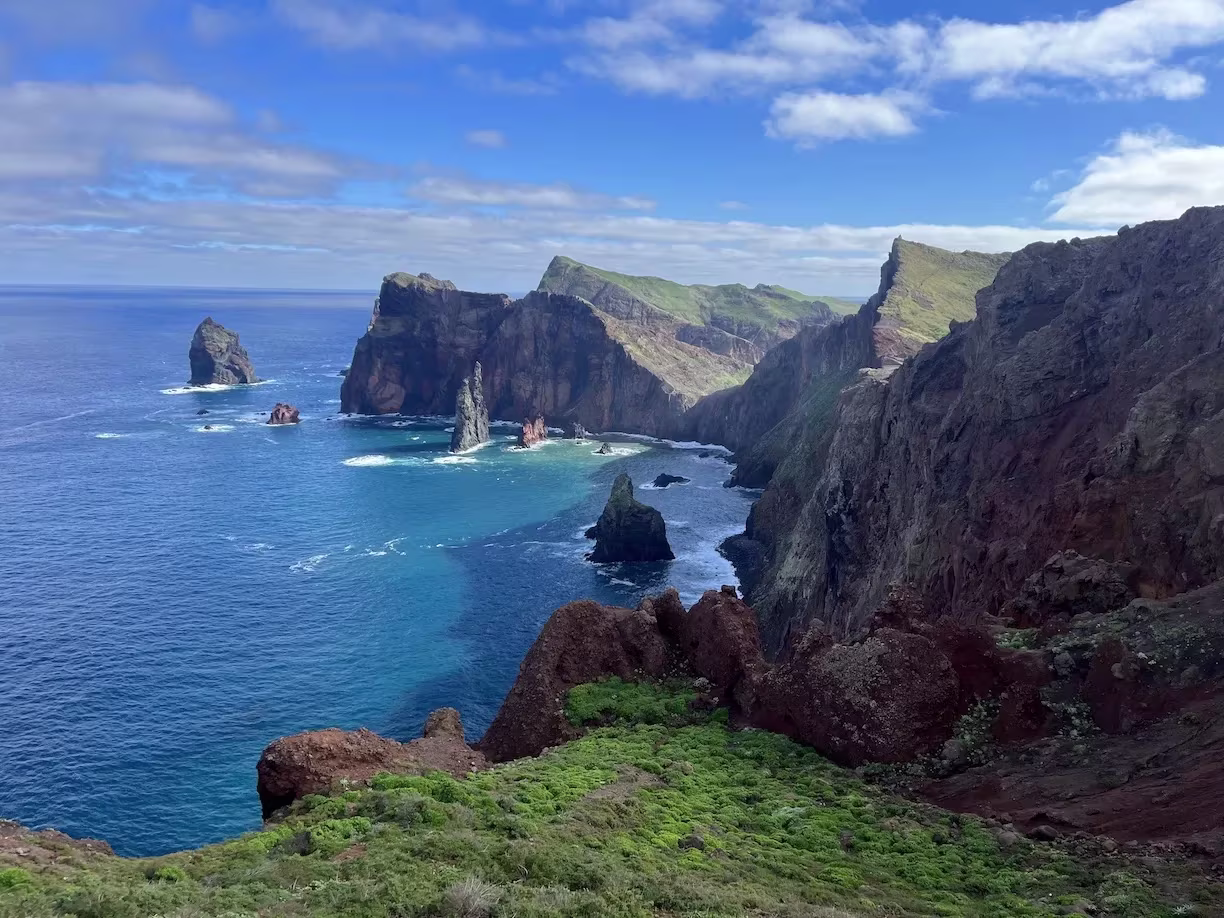 Best Scenic Drives in Madeira Island