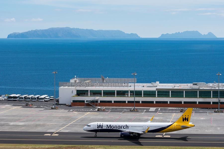 Explore Madeira with Ease: Your Guide to Car Hire at Madeira Airport